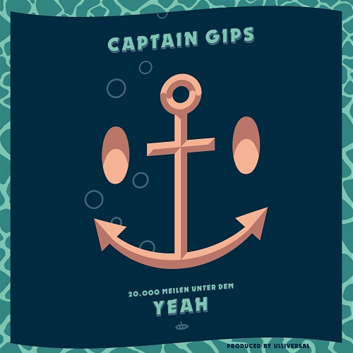 Captain Gips